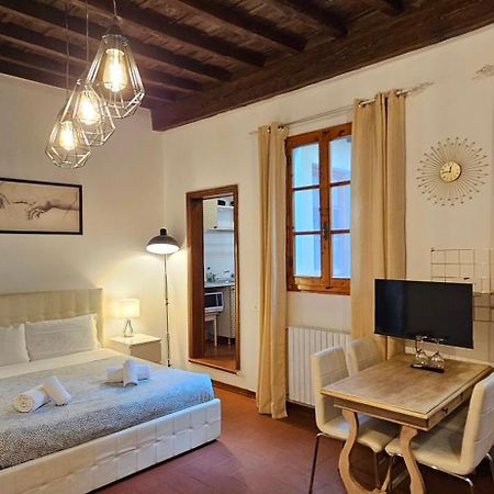 Apartamento Il Loft Degli Albizi Florencia Exterior foto