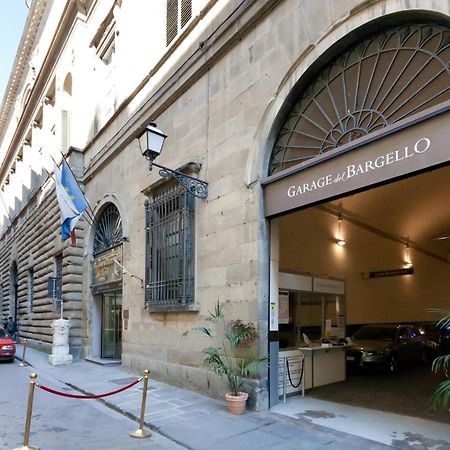 Apartamento Il Loft Degli Albizi Florencia Exterior foto
