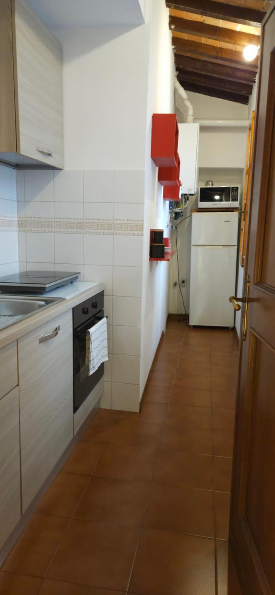 Apartamento Il Loft Degli Albizi Florencia Exterior foto